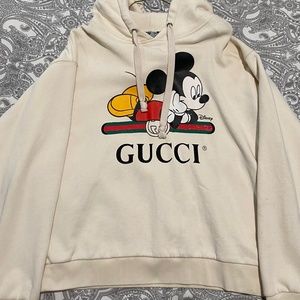 Men’s GucciXdisney Hoodie